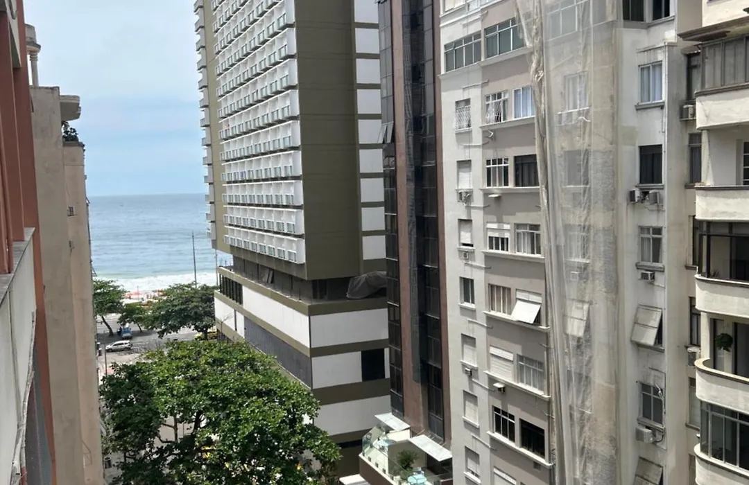 Copacabana Rio Praia 10-1