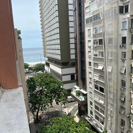 Copacabana Rio Praia 10-3